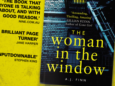The Woman in the Window
